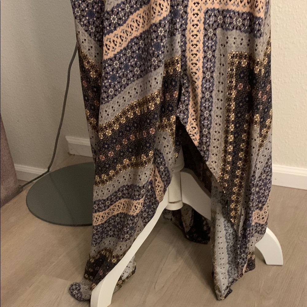 Final Touch Multicolor Patterned Dress - Picture 5 of 15